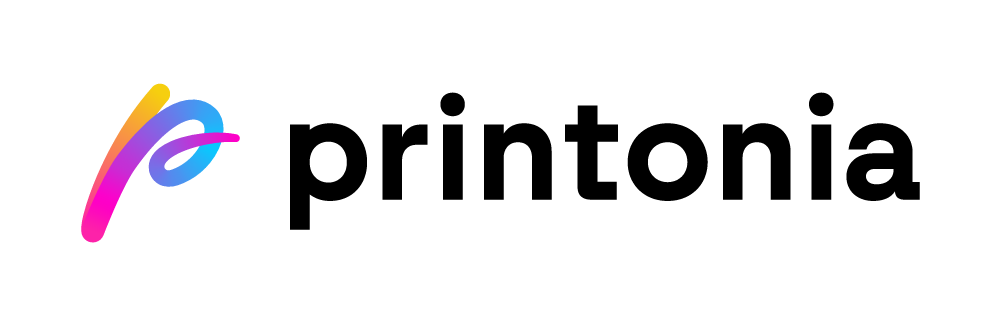 Logo Printonia
